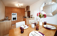 Show off in a show home of your own in Nuneaton