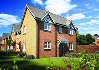 Early success for Bloor Homes in Altrincham