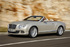 Bentley Continental GTC White Sand