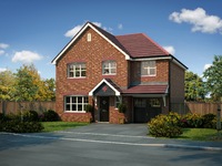 The Bonington at Cromwell Fields CGI