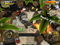 Total Recoil blasts onto the App Store