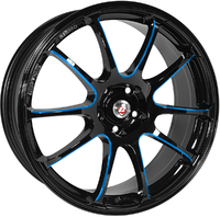 Calibre Friction Blue - The future has landed
