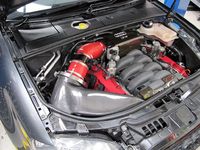 Revolution releases Pipercross Audi RS4 4.2 V8 carbon airbox kit