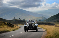 Classic Cars - Classic Scotland