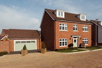 Sales success for new homes in Bracknell
