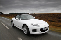 New look upgraded Mazda MX-5 on sale from 1 December
