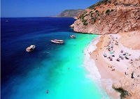 Cyprus beach