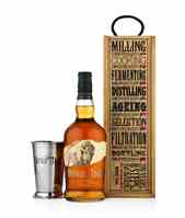 Limited edition gift box from Buffalo Trace Bourbon this Christmas