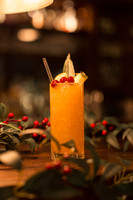 Appleton Estate Christmas cocktails