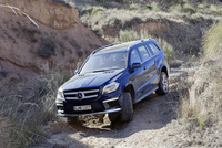 New Mercedes-Benz GL-Class: Prices and specifications released