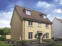 Growing demand for new homes in Milton Keynes