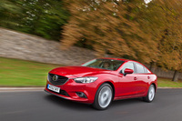All-new Mazda6 petrol cars to have company driver appeal