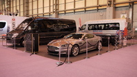 Stanford Coachworks are shaken but not stirred at EuroBus Expo