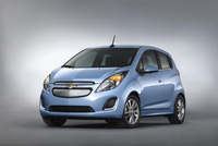 Chevrolet Spark EV is pure, electric fun