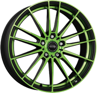 Dotz ‘Fast Fifteen’ wheel - The new colour of style