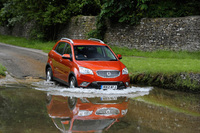 Ready for winter? SsangYong is