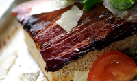 New bacon launches with double award success