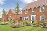 Sales success as buyers get wind of stylish new homes at Windmill View