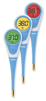 BPA free thermometer puts Vicks a step ahead