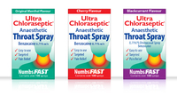 Winter health - a real pain in the throat