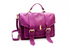 Betty & Betts Purple Satchel