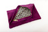 Betty & Betts Purple Clutch