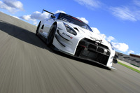 2013 Nissan GT-R NISMO GT3