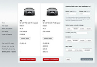 Audi does the maths to clarify new car running costs