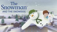 The Snowman and The Snowdog game