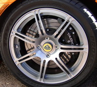 Lotus Elise Mk2 / Exige ultra high performance brake kit