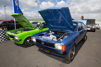 Santa Pod Retro Show 2013: Lucky visitor to take home a free 100E