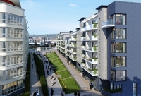 Invicta at Crest Nicholson's Harbourside development in Bristol