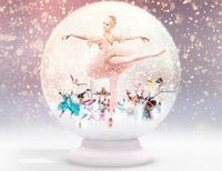 The Royal Ballet's The Nutcracker broadcast live into cinemas