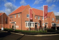 Linden Homes at De Aston Park