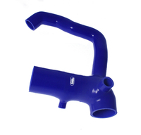 Subaru Pro-R intake and coolant hoses for the BRZ/GT86