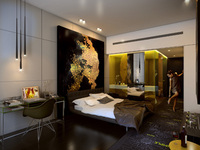 artotel room