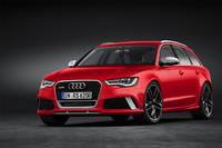 All-new RS 6 - The sub-four-second Audi Avant