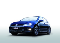 New Golf, Audi A3 and Leon chassis solutions from Eibach