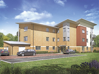 Apartments in Maidstone available with FirstBuy