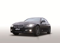 Eibach spring upgrade for BMW F30 3 Series