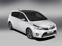 New Toyota Verso prices and specifications