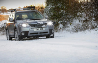 40 winters of Subaru’s All-Wheel Drive