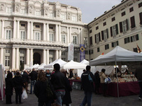 Enjoy an alternative Italian city break this winter in Genoa