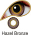 Hazel Bronze