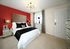 Show home bedroom