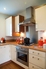 Scholars Walk show apartment kitchen