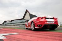 Light up this Christmas with a Silverstone Driving Experience