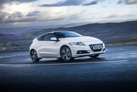 Honda confirms pricing for revised CR-Z sporty hybrid