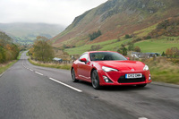 Toyota GT86 is TopGear Magazine’s Car of the Year