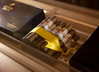 The Rib Room Bar & Restaurant introduces unique cigar pairing menu